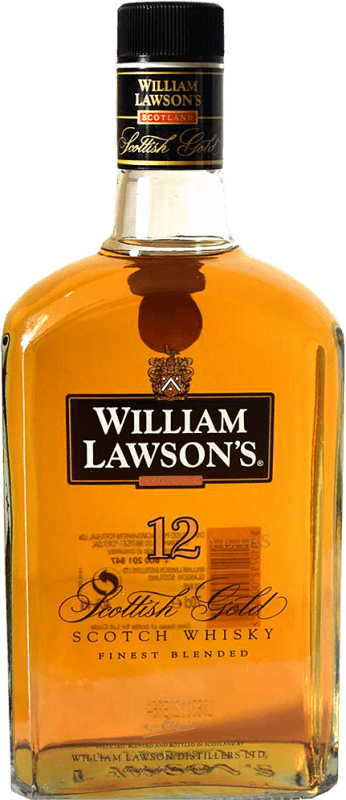 送料無料 | ウイスキーブレンド William Lawson's 予約 イギリス 70 cl