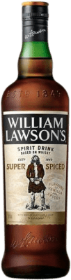 Blended Whisky William Lawson's Super Spiced 1 L