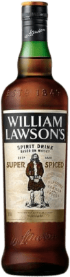 Whisky Blended William Lawson's Super Spiced 1 L