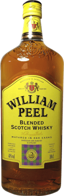 Blended Whisky William Peel 1 L