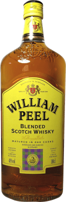 ブレンデッドウイスキー William Peel スコットランド 1 L