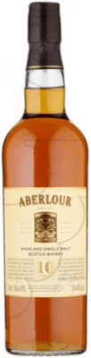 Whisky Single Malt Aberlour 10 Años 1 L