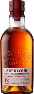 Whiskey Single Malt Aberlour Double Cask Matured 12 Jahre