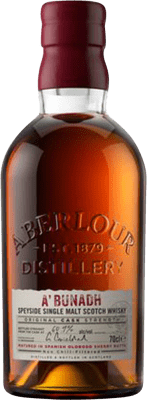 送料無料 | ウイスキーシングルモルト Aberlour A'Bunadh イギリス 70 cl