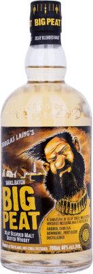 ウイスキーブレンド Douglas Laing's Big Peat 70 cl