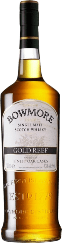 43,95 € Free Shipping | Whisky Single Malt Morrison's Bowmore Gold Reef