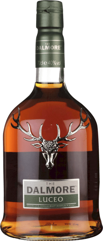 Free Shipping | Whisky Single Malt Dalmore Luceo United Kingdom 70 cl