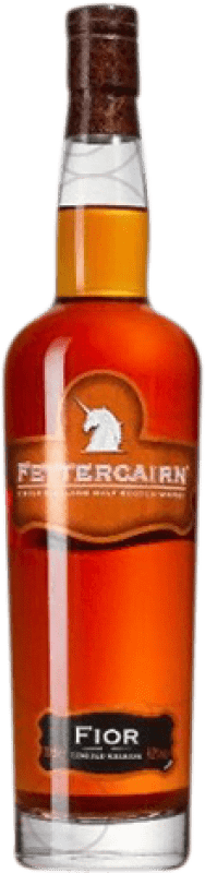 Бесплатная доставка | Виски из одного солода Fettercairn Fior Объединенное Королевство 70 cl