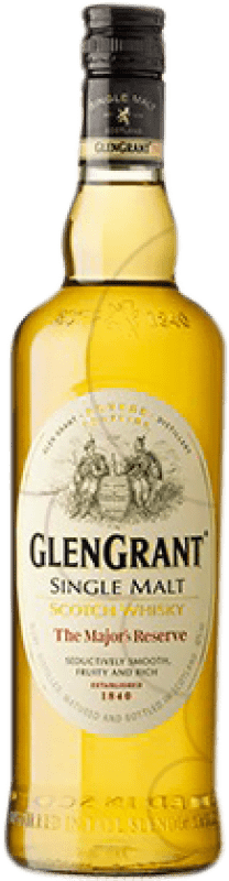 28,95 € | 威士忌单一麦芽威士忌 Glen Grant 英国 1 L