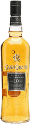 Single Malt Whisky Glen Grant 10 Ans 70 cl