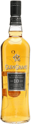 威士忌单一麦芽威士忌 Glen Grant 10 岁