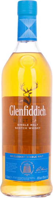 37,95 € Envoi gratuit | Whisky Single Malt Glenfiddich Cask — Fût, Sélection