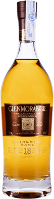 ウイスキーシングルモルト Glenmorangie 18 年 70 cl