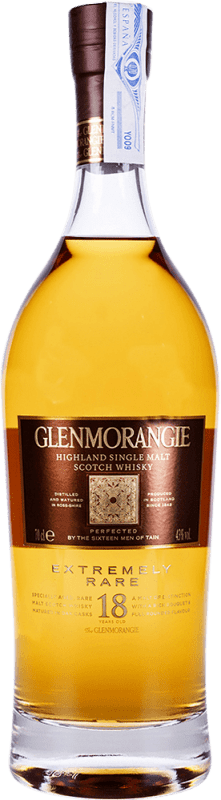 113,95 € | Single Malt Whisky Glenmorangie Großbritannien 18 Jahre 70 cl