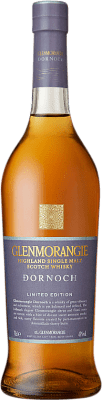 威士忌单一麦芽威士忌 Glenmorangie Dornoch