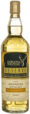 Single Malt Whisky Gordon & Macphail. At ArdMore 70 cl