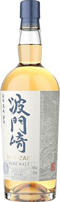 59,95 € | Whisky Single Malt Hatozoki Pure Malt Japan Bottle 70 cl