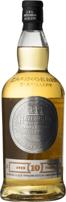 威士忌单一麦芽威士忌 Hazelburn 10 岁 70 cl