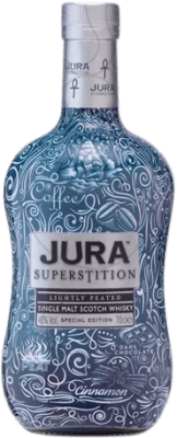 免费送货 | 威士忌单一麦芽威士忌 Isle of Jura Superstition Tattoo 英国 70 cl