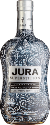 Односолодовый виски Isle of Jura Superstition Tattoo