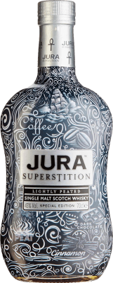 Виски из одного солода Isle of Jura Superstition Tattoo 70 cl