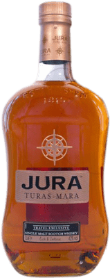 威士忌单一麦芽威士忌 Isle of Jura Turas-Mara 1 L