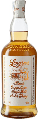 Whisky Single Malt Longrow Peated — Torbato