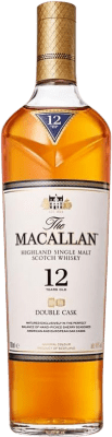 Whiskey Single Malt Macallan Double Cask 12 Jahre