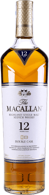 Односолодовый виски Macallan Double Cask — Двойная бочка 12 Лет