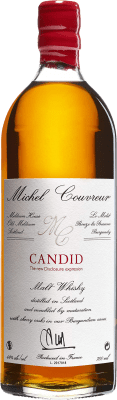 威士忌单一麦芽威士忌 Michel Couvreur Candid 70 cl