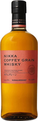 威士忌单一麦芽威士忌 Nikka Coffey Grain 70 cl