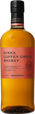 Односолодовый виски Nikka Coffey 70 cl Grain — Зерновой