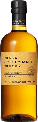 ウイスキーシングルモルト Nikka Coffey Malt 70 cl