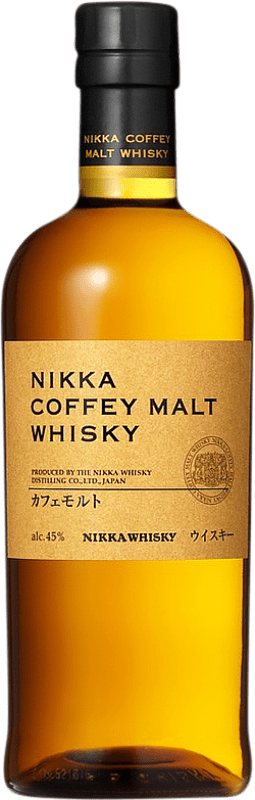 送料無料 | ウイスキーシングルモルト Nikka Coffey Malt 日本 70 cl