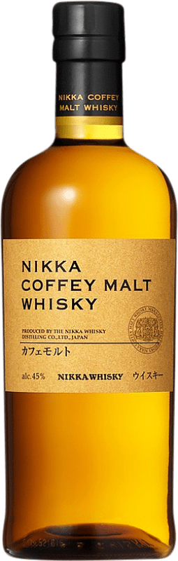 69,95 € Envío gratis | Whisky Single Malt Nikka Coffee — Café