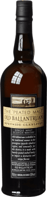 威士忌单一麦芽威士忌 Old Ballantruan 70 cl