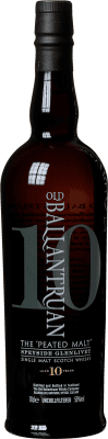 威士忌单一麦芽威士忌 Old Ballantruan 10 岁 70 cl