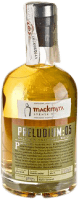 威士忌单一麦芽威士忌 Mackmyra Preludium 05 瓶子 Medium 50 cl