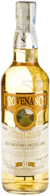 Single Malt Whisky Glenrothes Provenance 11 Ans 70 cl