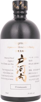 调和威士忌 Togouchi Premium — 高端