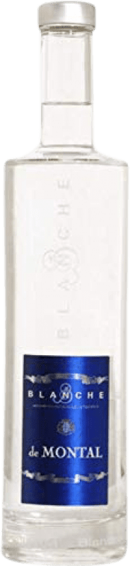 免费送货 | 西班牙渣酿白兰地 Orujo Blanche de Montal Blanco — 白色的 法国 70 cl