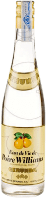 オルホ スペイン産の酒粕蒸留酒 Gerunda 70 cl Poire Williams — ウィリアムズ洋ナシ
