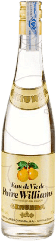 7,95 € Envoi gratuit | Eau-de-vie Orujo Gerunda Poire Williams