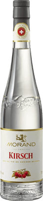 Orujo Aguardiente Morand Vieux — Envejecido Añejado Kirsche — Cereza
