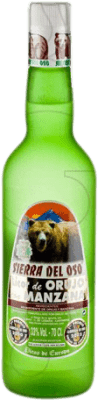 Aguardente Orujo Sierra del Oso Licor de Manzana 70 cl