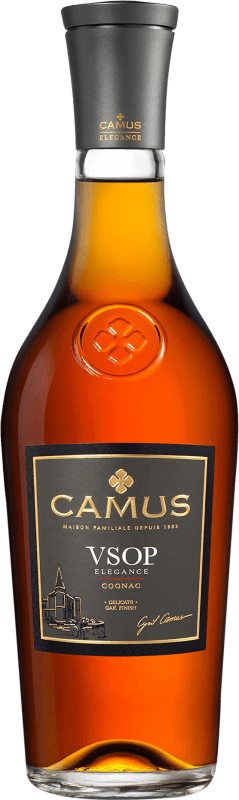 41,95 € Бесплатная доставка | Коньяк Camus Elegance VSOP Very Superior Old Pale — Очень превосходный выдержанный светлый