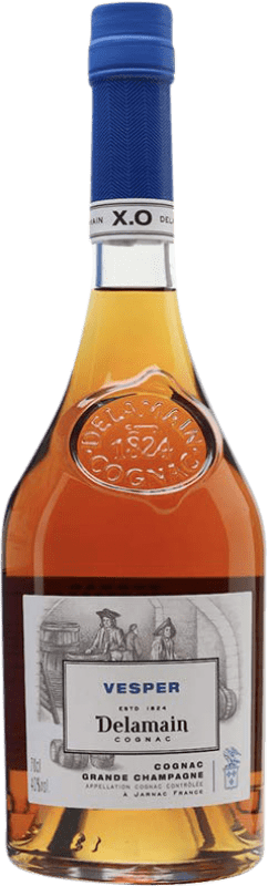 179,95 € | Cognac Conhaque Delamain Vesper França 70 cl
