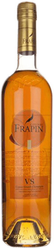 Envio grátis | Cognac Conhaque Frapin V.S. Very Special França 70 cl