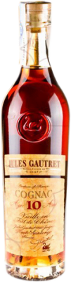 Coñac Jules Gautret 10 Años 70 cl