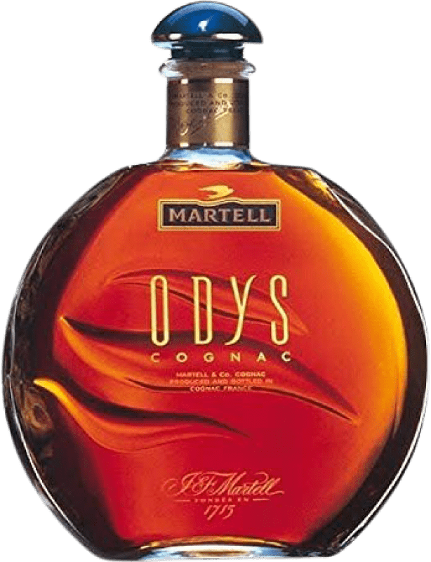 136,95 € | Cognac Conhaque Martell Odys França 70 cl